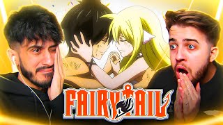 BEAUTIFUL ENDING 😭 | Fairy Tail Episode 324 Reaction