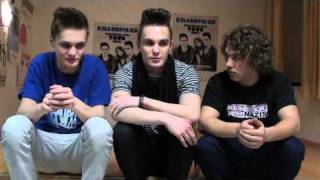 Killerpilze - KOMM KOMM.COM (Track by Track)