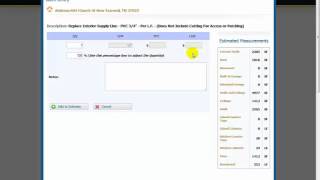 RepairBase Bids