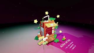 First attempt at an Interactive 3D portfolio :)
