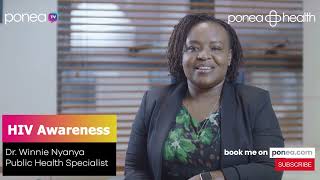 What is HIV and AIDS? | Dr.Winnie Nyanya | Public Health | SN27 EP01 screenshot 2