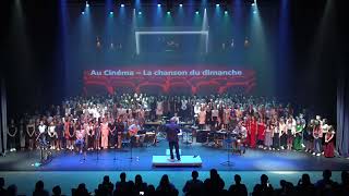 Rassemblement des Chorales du Morbihan21 mai 2024Espace 2000 Grand Champ
