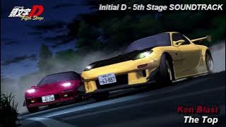Initial D 5th Stage Soundtrack - The Top