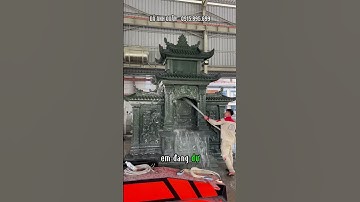 Lăng Mộ Đá Tỷ Lệ Đẹp Là Như Thế Nào ? #langmodaanhquan #langmoda #phongthuy