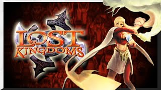 Lost Kingdoms | FromSoftware's Forgotten Deckbuilder screenshot 1