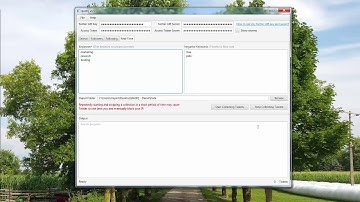 Export your Twitter searches to Excel
