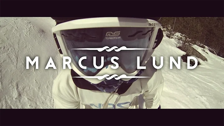Marcus Lund Ski Edit