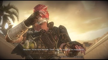 Army of two The devil