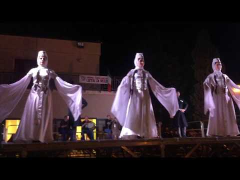 Ensemble \"Bagrati\"-Khonga (Osuri) Italia 2016/ანსამბლი \"ბაგრატი\"-ხონგა (ოსური) იტალია 2016