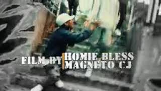 Crazy Killer x Homie Bless - No Hace Falta Glock [Video Oficial]