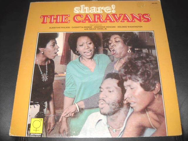 My Witness The Caravans Feat Josephine Howard Youtube