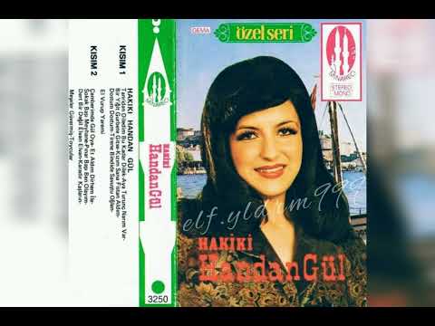 Handan Gül- Trene Bindi'de Savuştu Oğlan