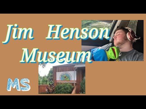 Jim Henson Museum | Leland, MS | Worth the Trip!?