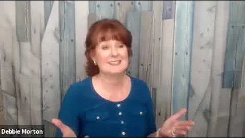 Meet Debbie Morton, the expert on Closing the Sale...