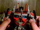 transformers movie leader class optimus prime review pt.1