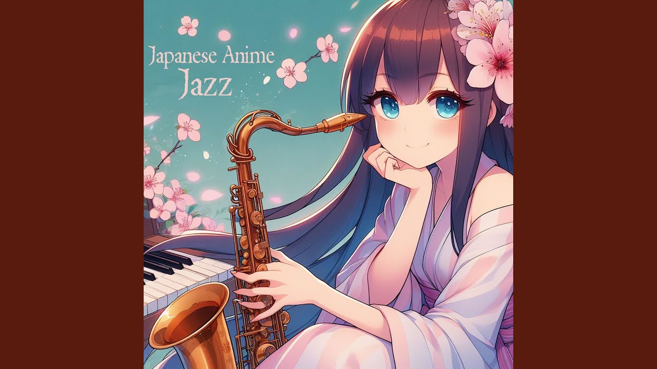 Japanese Anime Jazz Youtube 