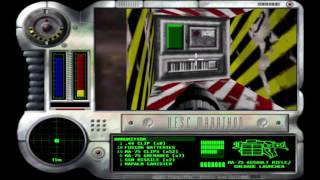 Marathon Total Carnage Playthrough - 10 - Blaspheme Quarantine