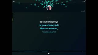 Olmasa mektubun yeni türkü karaoke Resimi