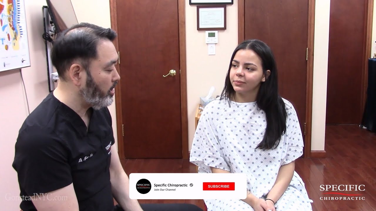 Back Pain from Bad Mattress HELPED by Dr Suh