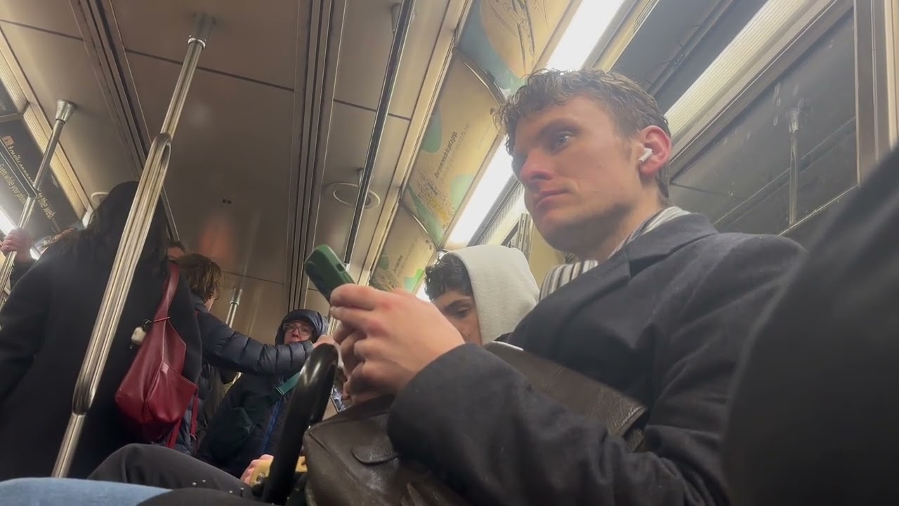 Regresa la nieve a New York City