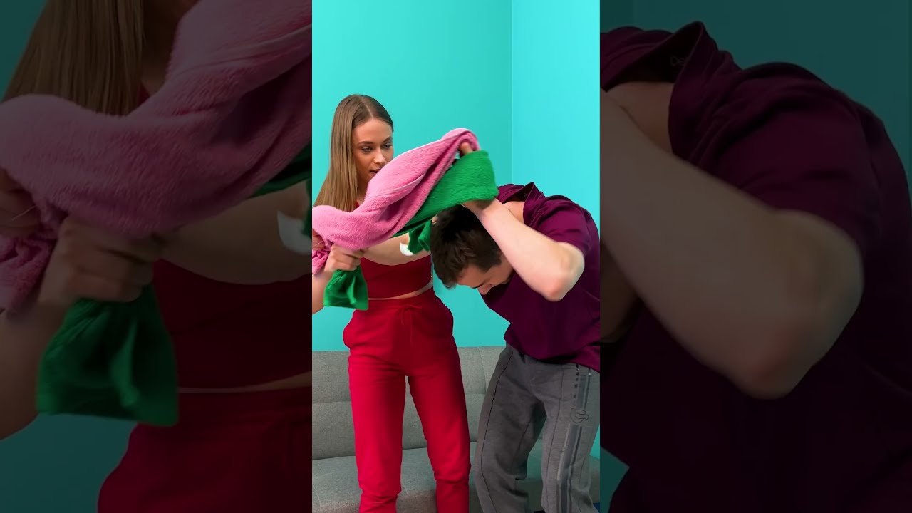 Towel Trick Have You Tried This 