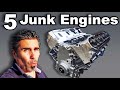 Avoid These Cars With the WORST Engines EVER - Unreliable Cars