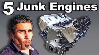 Avoid These Cars With the WORST Engines EVER  Unreliable Cars