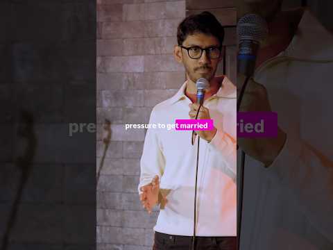 Watch with your parents #standupcomedy #matrimania #comedyshorts