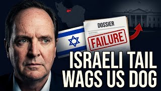 Dodgy Israeli Intelligence Dossier Fooled the US Into Conflict With Iran!