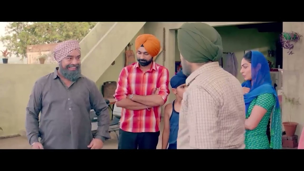 Best Of B N Sharma !! | Gurpreet Ghuggi | Tarsem Jassar | Neeru Bajwa | Funny Movie Clip