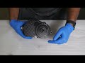 Rugged Ride M02 Motor Regreasing