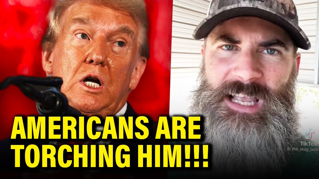 Trump STRICKEN by AWFUL News…Americans REJECT HIM