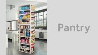 Lazy Lee 360 Spinner By Vision Woodworks