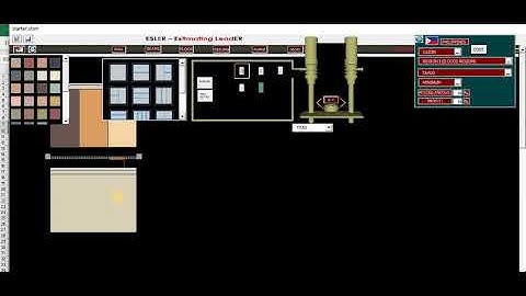 ESLER  tutorial series #2 - WALLS with cost