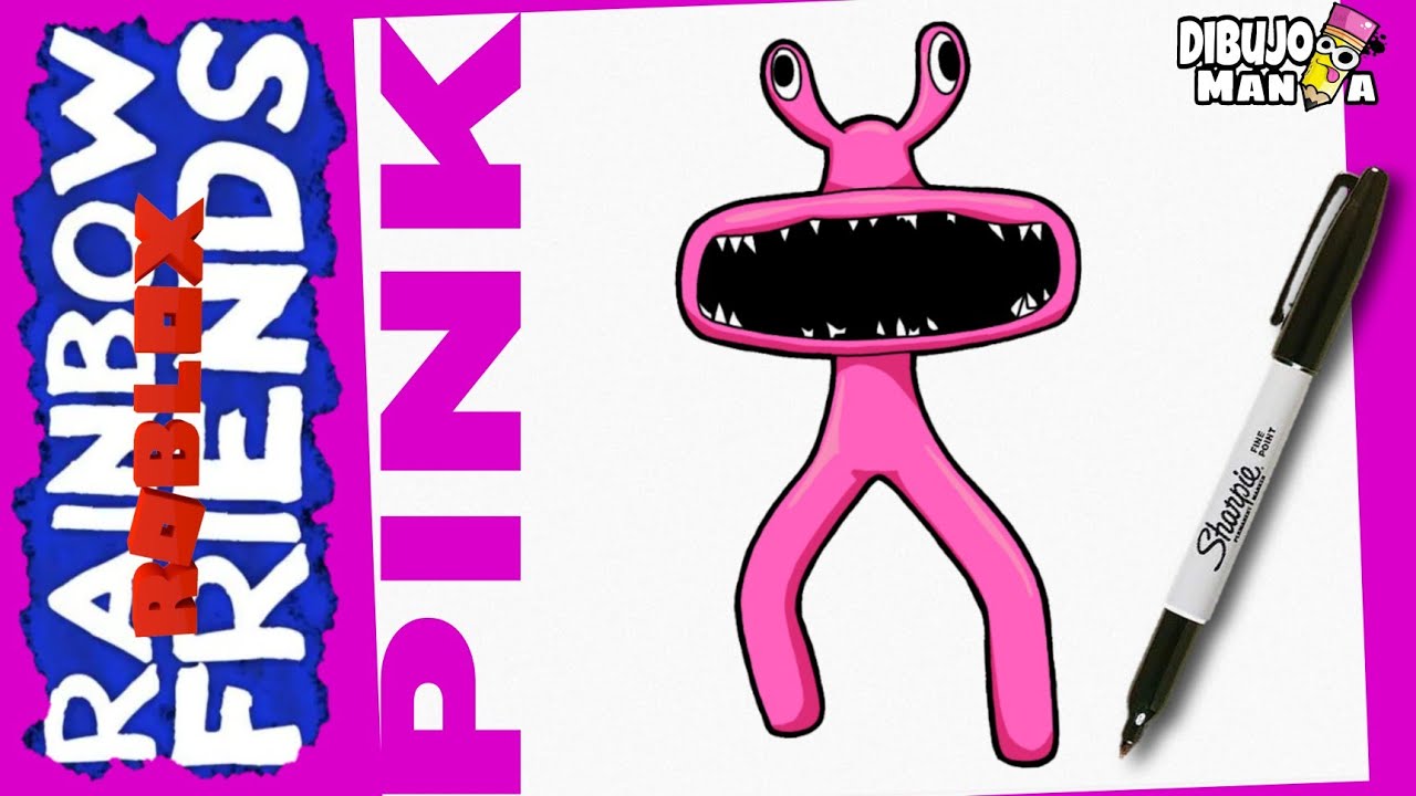 Detalle 22+ imagen dibujos de pink