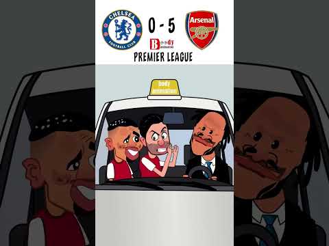 هلا رمانة هلا رمانة الحلوة زعلانة الحلوة زعلانة 🤣 ملخص ارسنال وتشيلسى #arsenal #chealsea #ارسنال