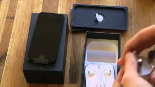 iPhone 5 Giveaway -  Open