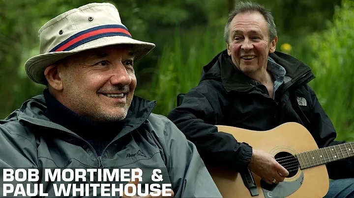 Bob & Paul Sing 'I'm Not Good Enough For You' | Gone Fishing | Bob Mortimer & Paul Whitehouse