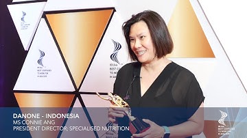 DANONE - INDONESIA - INTERVIEW VIDEO (INDONESIA