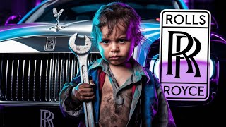 How A Poor Boy Created Rolls Royce