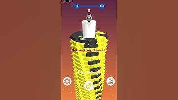 stack ball game play android