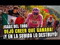 El Pelotón Entendió Demasiado Tarde Lo Que ISAAC DEL TORO Ya Había Decidido…