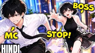 Full I Rejected the Beautiful CEO for $2 Million... Now She Won't Let Me Leave! | Hindi  Guide