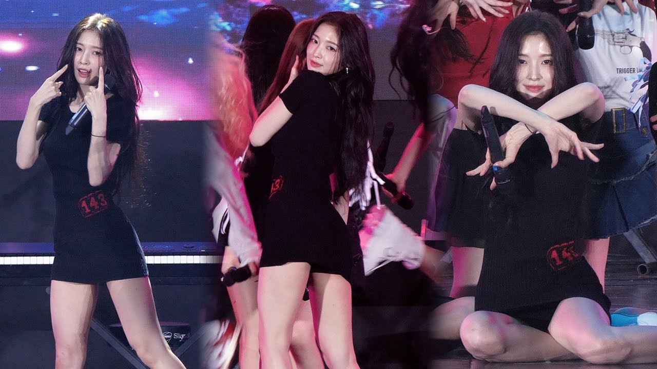 오마이걸 아린 직캠 4K 'Classified' (OH MY GIRL ARIN)｜241011 대전서구아트페스티벌