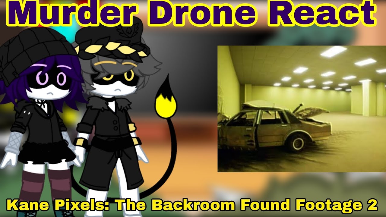 Mysteries Of The Backrooms on Roblox (In Game Screenshot) by MartinTiger on  Newgrounds