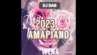 Hay  wena _ ( Official Audio ) _ DJ Daglas N.A  2023 _ amapiano