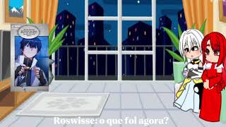 Shut Up Evil Dragon React To Leon