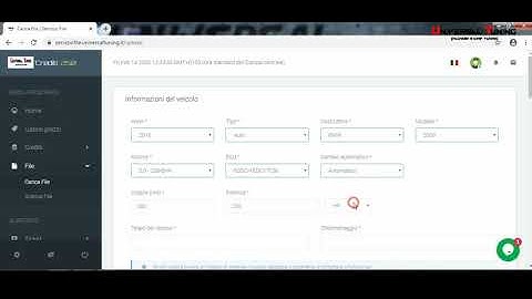 Servizio File Universal Tuning- File Service