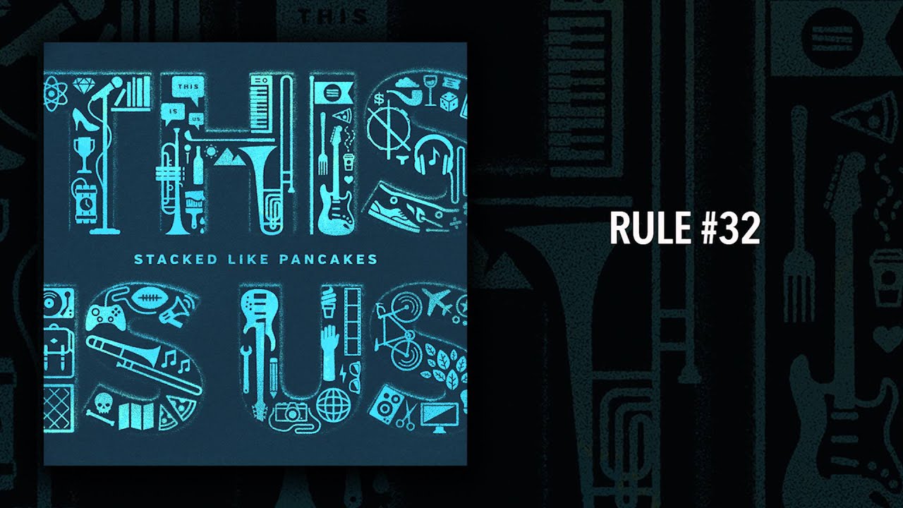 Watch Stacked Like Pancakes - Rule #32 on YouTube Watch Stacked Like Pancakes - Rule #32 on YouTube