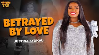 OBINNA SHOW LIVE: FROM MARRIAGE SCAM TO WOMEN EMPOWEREMENT - Justina Syokau